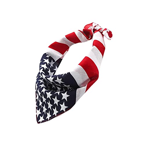 ABOOFAN Hundekostüm Verkleiden Haustierbandanas Zum Unabhängigkeitstag Hundehalsband Hundehalstücher Mit Us-Flagge Hund Halstuch Feiertage Hundebandanas Hundeschal Der Hund Dekorationen ABOOFAN Hundekostüm Verkleiden Haustierbandanas Zum Unabhängigkeitstag Hundehalsband Hundehalstücher Mit Us-Flagge Hund Halstuch Feiertage Hundebandanas Hundeschal Der Hund Dekorationen von ABOOFAN