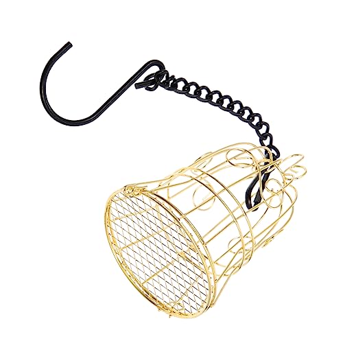 ABOOFAN Balkon Papagei Feeder Vogel Fütterung Käfig Outdoor Vogel Feeder Papagei Spielzeug Material Für Kreative Garten ABOOFAN Balkon Papagei Feeder Vogel Fütterung Käfig Outdoor Vogel Feeder Papagei Spielzeug Material Für Kreative Garten von ABOOFAN