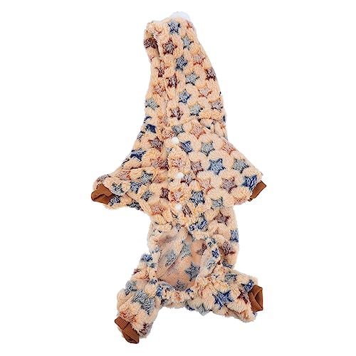 ABOOFAN Flanell Hundemantel Warme Haustierkleidung Für Hunde Kostüm Haustier Hundekleidung Cartoon Welpen Warme Erhaltung ABOOFAN Flanell Hundemantel Warme Haustierkleidung Für Hunde Kostüm Haustier Hundekleidung Cartoon Welpen Warme Erhaltung von ABOOFAN