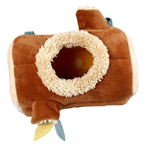 ABOOFAN Warme Meerschweinchen-hängematte - Gemütliches Bett Für Haustiere Meerschweinchen-Accessoire Meerschweinchen-trage von ABOOFAN