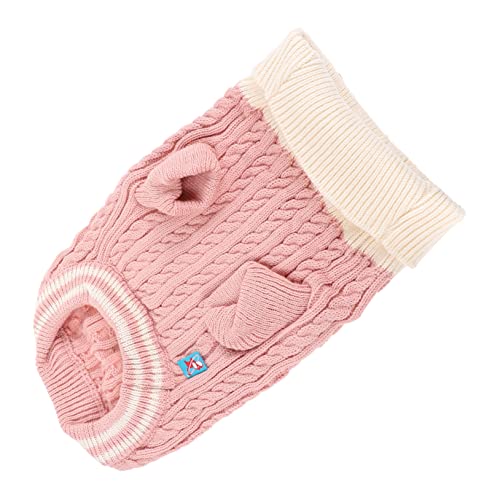 ABOOFAN 1Stk Kleidung für Haustiere Hunde-Outfit kleine Hundepullover für ädchen Kleiner Hundepullover Winterpullover für Haustiere Hunde Winterkostü Haustier Hund zweibeinige Kleidung ABOOFAN 1Stk Kleidung für Haustiere Hunde-Outfit kleine Hundepullover für ädchen Kleiner Hundepullover Winterpullover für Haustiere Hunde Winterkostü Haustier Hund zweibeinige Kleidung von ABOOFAN
