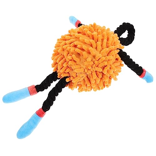 ABOOFAN Hundespielzeug Mit Quietschgeräuschen Und Bruchfestigkeit Bungee-Seil-ziehspielzeug Für Mittelgroße Hunde ABOOFAN Hundespielzeug Mit Quietschgeräuschen Und Bruchfestigkeit Bungee-Seil-ziehspielzeug Für Mittelgroße Hunde von ABOOFAN