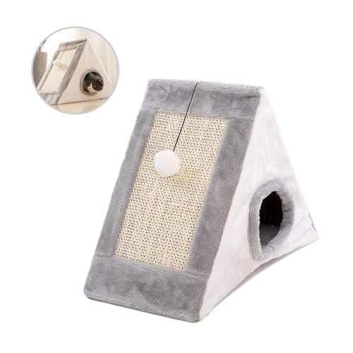 ABOOFAN katzenmöbel Katzen möbel katzenkratzmatte Katze kratzmatte katzenbetg cat Toys Katzenspielzeug Katzenbett die Katze kratzbaum für Katzen Katzennest Klettergerüst für Katzen Hölzern ABOOFAN katzenmöbel Katzen möbel katzenkratzmatte Katze kratzmatte katzenbetg cat Toys Katzenspielzeug Katzenbett die Katze kratzbaum für Katzen Katzennest Klettergerüst für Katzen Hölzern von ABOOFAN