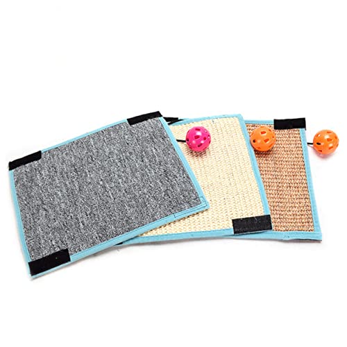 ABOOFAN katzenspielzeug Katzenkratzbrett sisal Katzensofaschutz Spielzeug für Haustiere Spielzeuge Teppiche Kratzspielzeug für Katzen Katzenkratzer Boden kratzbaum für Katzen Griffpolster ABOOFAN katzenspielzeug Katzenkratzbrett sisal Katzensofaschutz Spielzeug für Haustiere Spielzeuge Teppiche Kratzspielzeug für Katzen Katzenkratzer Boden kratzbaum für Katzen Griffpolster von ABOOFAN
