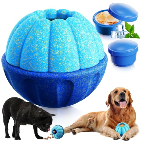 ABRRLO Vielseitiges Hundespielzeug, Lecken, langsames Füttern, interaktives Hunde-Puzzle-Spielzeug, langlebiges Hundespielzeug, Anreicherungsspielzeug, kleine, mittelgroße und große Hunde ABRRLO Vielseitiges Hundespielzeug, Lecken, langsames Füttern, interaktives Hunde-Puzzle-Spielzeug, langlebiges Hundespielzeug, Anreicherungsspielzeug, kleine, mittelgroße und große Hunde von ABRRLO