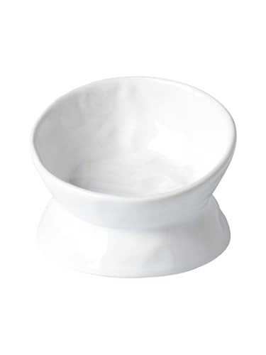 ABRUTY A1130 Katzennapf, Wasserwellung, 12,7 cm, Weiß ABRUTY A1130 Katzennapf, Wasserwellung, 12,7 cm, Weiß von ABRUTY