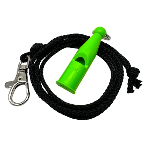 ACME Field Trail Hundepfeife No. 212 + GRATIS Pfeifenband | Original aus England | Ideal für die Hundeausbildung | Laut und weitreichend von ACME