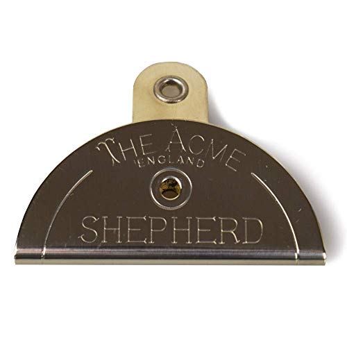ACME Shepherd No. 575, Metall - Hundepfeife für Hundeausbildung und Hundeerziehung ACME Shepherd No. 575, Metall - Hundepfeife für Hundeausbildung und Hundeerziehung von ACME