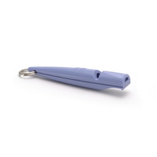 Acme Hundepfeife No. 211,5 | Original aus England | Ideal für die Hundeausbildung | Robustes Material | Genormte Frequenz | Laut und weitreichend | Violet / Veilchenblau von ACME Whistles
