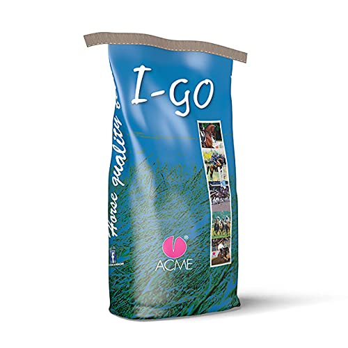I Go Mang komplementär für Pferde 20 kg Sack I Go Mang komplementär für Pferde 20 kg Sack von ACME