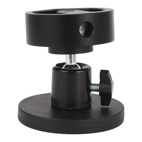 ACOGEDO Einstellbare Magnetische Basis -Schalenantennenhalterung für Mini Tragbare Geräte für Outdoor -Aktivitäten Geeignet von ACOGEDO