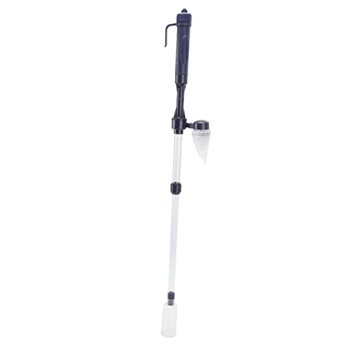 ACOGEDO Fischtankreiniger, Aquarium -Staubsauger, Fischtankkiesreiniger, Elektrischer Siphon -Kiesreiniger mit Einziehbarem Design Aquarium Siphon Wasserwechsler für Waschsand, ACOGEDO Fischtankreiniger, Aquarium -Staubsauger, Fischtankkiesreiniger, Elektrischer Siphon -Kiesreiniger mit Einziehbarem Design Aquarium Siphon Wasserwechsler für Waschsand, von ACOGEDO
