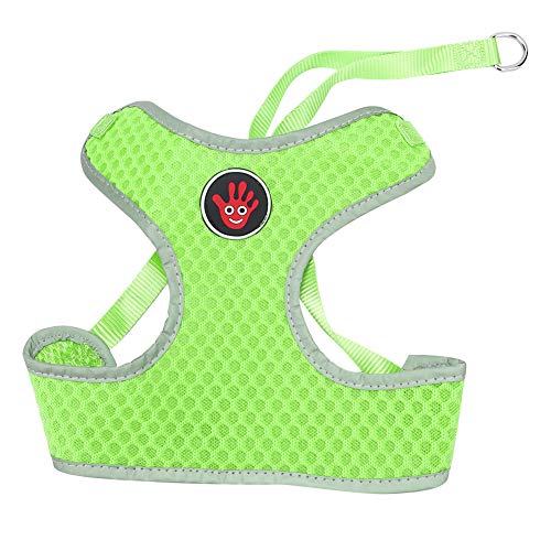 ACOGEDO Hundekabelbaum, Ziehen von Traktion Leinen Seil Polyester Atmungsaktives Mesh Weste Haustier Brustbandgurt Hundegurt mit Mittlerem Hund Hundekabelbaum und Leine für Kleine, Mittlere Hunde, (S) ACOGEDO Hundekabelbaum, Ziehen von Traktion Leinen Seil Polyester Atmungsaktives Mesh Weste Haustier Brustbandgurt Hundegurt mit Mittlerem Hund Hundekabelbaum und Leine für Kleine, Mittlere Hunde, (S) von ACOGEDO