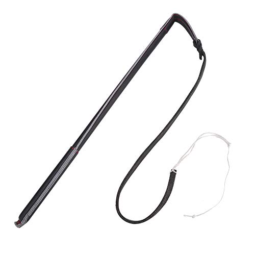 ACOGEDO Interaktive Hundepeitsche mit Griff - Künstliche Kuhlattenpeitsche für mittel- und Große Hunde Training Accessoire Engage Deutsche Schäferhäuser & Mehr von ACOGEDO