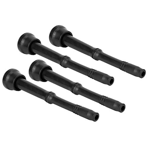 ACOGEDO Kuhmelkliner, 4pcs Schwarzmilch Liner Weiche Gummi -Zeiz -Tassen Melkmaschinenzubehör Ziegenmilchmaschine Zitzen Tassen Melking für die Viehzüchtungsindustrie Kuh ACOGEDO Kuhmelkliner, 4pcs Schwarzmilch Liner Weiche Gummi -Zeiz -Tassen Melkmaschinenzubehör Ziegenmilchmaschine Zitzen Tassen Melking für die Viehzüchtungsindustrie Kuh von ACOGEDO
