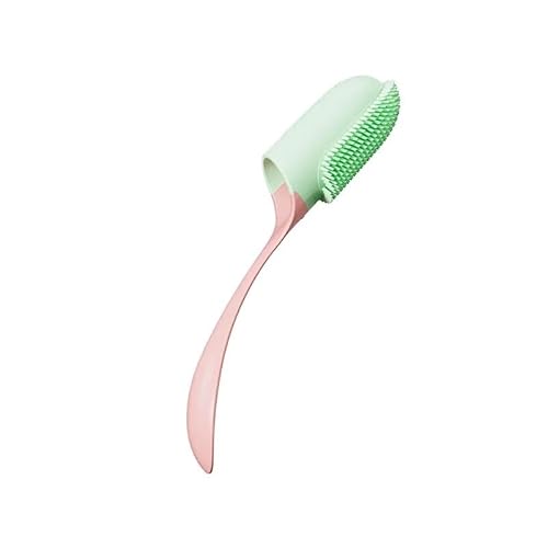 AD-BCrbgen Hundezahnbürste, Katzenzahnbürste, effektive Haustierzahnbürste for optimale Zahnpflege, Sorgen Sie for die Zahnhygiene Ihres Haustieres(D) von AD-BCrbgen