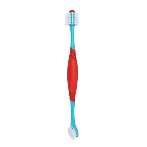 AD-BCrbgen Hundezahnbürste, Katzenzahnbürste, effektive Haustierzahnbürste for optimale Zahnpflege, Sorgen Sie for die Zahnhygiene Ihres Haustieres AD-BCrbgen Hundezahnbürste, Katzenzahnbürste, effektive Haustierzahnbürste for optimale Zahnpflege, Sorgen Sie for die Zahnhygiene Ihres Haustieres von AD-BCrbgen