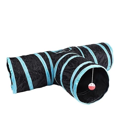 Faltbarer Katzenspielzeug-Tunnelschlauch, Katzentunnel for den Innenbereich, großer Katzentunnel, faltbares Katzenspielhaus, Hundespieltunnel, großer Katzentunnel for den Außenbereich, for Katzen, Kan Faltbarer Katzenspielzeug-Tunnelschlauch, Katzentunnel for den Innenbereich, großer Katzentunnel, faltbares Katzenspielhaus, Hundespieltunnel, großer Katzentunnel for den Außenbereich, for Katzen, Kan von AD-BCrbgen
