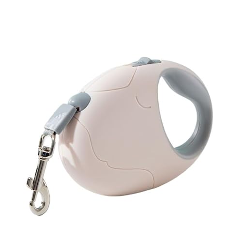 Flexible einziehbare Hundeleine, ultrastabile einziehbare Hundeleine, einziehbare Hundeleine, verwicklungsfreie einziehbare Leine, rutschfester Griff, Einhandbremse, geeignet for kleine und mittelgroß Flexible einziehbare Hundeleine, ultrastabile einziehbare Hundeleine, einziehbare Hundeleine, verwicklungsfreie einziehbare Leine, rutschfester Griff, Einhandbremse, geeignet for kleine und mittelgroß von AD-BCrbgen