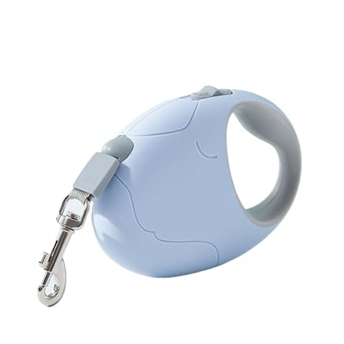 Flexible einziehbare Hundeleine, ultrastabile einziehbare Hundeleine, einziehbare Hundeleine, verwicklungsfreie einziehbare Leine, rutschfester Griff, Einhandbremse, geeignet for kleine und mittelgroß Flexible einziehbare Hundeleine, ultrastabile einziehbare Hundeleine, einziehbare Hundeleine, verwicklungsfreie einziehbare Leine, rutschfester Griff, Einhandbremse, geeignet for kleine und mittelgroß von AD-BCrbgen