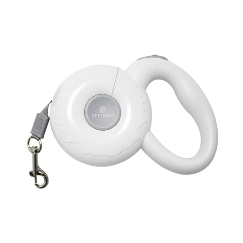 Flexible einziehbare Hundeleine, ultrastabile einziehbare Hundeleine, einziehbare Hundeleine, verwicklungsfreie einziehbare Leine, rutschfester Griff, Einhandbremse, geeignet for kleine und mittelgroß Flexible einziehbare Hundeleine, ultrastabile einziehbare Hundeleine, einziehbare Hundeleine, verwicklungsfreie einziehbare Leine, rutschfester Griff, Einhandbremse, geeignet for kleine und mittelgroß von AD-BCrbgen