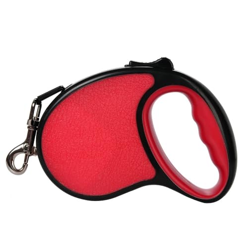 Flexible einziehbare Hundeleine, ultrastabile einziehbare Hundeleine, einziehbare Hundeleine, verwicklungsfreie einziehbare Leine, rutschfester Griff, Einhandbremse, geeignet for kleine und mittelgroß Flexible einziehbare Hundeleine, ultrastabile einziehbare Hundeleine, einziehbare Hundeleine, verwicklungsfreie einziehbare Leine, rutschfester Griff, Einhandbremse, geeignet for kleine und mittelgroß von AD-BCrbgen