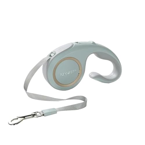 Flexible einziehbare Hundeleine, ultrastabile einziehbare Hundeleine, einziehbare Hundeleine, verwicklungsfreie einziehbare Leine, rutschfester Griff, Einhandbremse, geeignet for kleine und mittelgroß Flexible einziehbare Hundeleine, ultrastabile einziehbare Hundeleine, einziehbare Hundeleine, verwicklungsfreie einziehbare Leine, rutschfester Griff, Einhandbremse, geeignet for kleine und mittelgroß von AD-BCrbgen