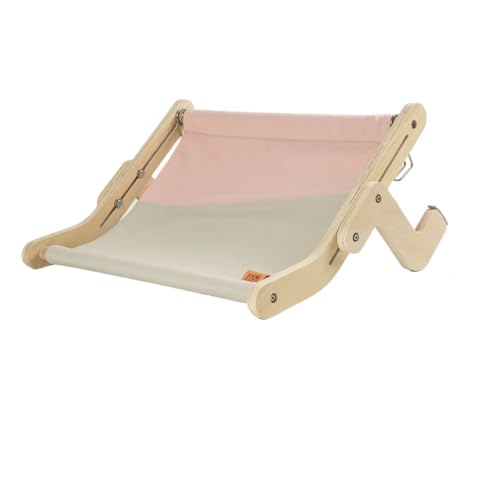 Hängendes Katzenbett, Katzenhängematte for Haustiere, Katzenbett, Katzenhaus, Klettergerüst for Kätzchen, Katzenfenster-Hängematte, Sitzstange, platzsparendes, am Fenster montiertes Katzenbett, hält a Hängendes Katzenbett, Katzenhängematte for Haustiere, Katzenbett, Katzenhaus, Klettergerüst for Kätzchen, Katzenfenster-Hängematte, Sitzstange, platzsparendes, am Fenster montiertes Katzenbett, hält a von AD-BCrbgen