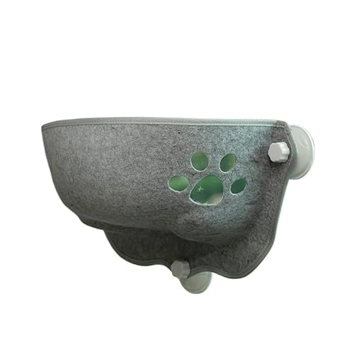 Hängendes Katzenbett, Katzenhängematte for Haustiere, Katzenbett, Katzenhaus, Klettergerüst for Kätzchen, Katzenfenster-Hängematte, Sitzstange, platzsparendes, am Fenster montiertes Katzenbett, hält a Hängendes Katzenbett, Katzenhängematte for Haustiere, Katzenbett, Katzenhaus, Klettergerüst for Kätzchen, Katzenfenster-Hängematte, Sitzstange, platzsparendes, am Fenster montiertes Katzenbett, hält a von AD-BCrbgen