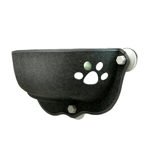 Hängendes Katzenbett, Katzenhängematte for Haustiere, Katzenbett, Katzenhaus, Klettergerüst for Kätzchen, Katzenfenster-Hängematte, Sitzstange, platzsparendes, am Fenster montiertes Katzenbett, hält a Hängendes Katzenbett, Katzenhängematte for Haustiere, Katzenbett, Katzenhaus, Klettergerüst for Kätzchen, Katzenfenster-Hängematte, Sitzstange, platzsparendes, am Fenster montiertes Katzenbett, hält a von AD-BCrbgen
