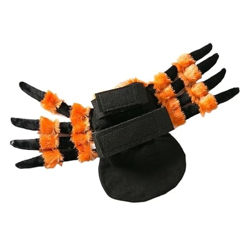 Halloween-Requisiten for Haustierdekorationen. Kreative Katzen- und Hundekostüme for Halloween und Weihnachten. Bezaubernde Haustier-Outfits for Halloween. Verstellbare Haustier-Cosplay-Kleidung for F Halloween-Requisiten for Haustierdekorationen. Kreative Katzen- und Hundekostüme for Halloween und Weihnachten. Bezaubernde Haustier-Outfits for Halloween. Verstellbare Haustier-Cosplay-Kleidung for F von AD-BCrbgen