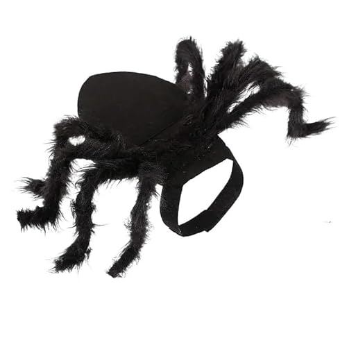Halloween-Requisiten for Haustierdekorationen. Kreative Katzen- und Hundekostüme for Halloween und Weihnachten. Bezaubernde Haustier-Outfits for Halloween. Verstellbare Haustier-Cosplay-Kleidung for F Halloween-Requisiten for Haustierdekorationen. Kreative Katzen- und Hundekostüme for Halloween und Weihnachten. Bezaubernde Haustier-Outfits for Halloween. Verstellbare Haustier-Cosplay-Kleidung for F von AD-BCrbgen