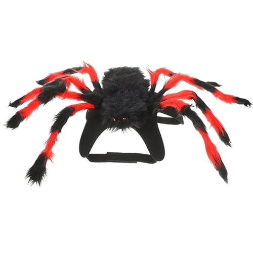 Halloween-Requisiten for Haustierdekorationen. Kreative Katzen- und Hundekostüme for Halloween und Weihnachten. Bezaubernde Haustier-Outfits for Halloween. Verstellbare Haustier-Cosplay-Kleidung for F Halloween-Requisiten for Haustierdekorationen. Kreative Katzen- und Hundekostüme for Halloween und Weihnachten. Bezaubernde Haustier-Outfits for Halloween. Verstellbare Haustier-Cosplay-Kleidung for F von AD-BCrbgen