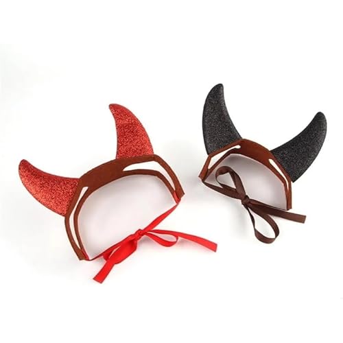 Halloween-Requisiten for Haustierdekorationen. Kreative Katzen- und Hundekostüme for Halloween und Weihnachten. Bezaubernde Haustier-Outfits for Halloween. Verstellbare Haustier-Cosplay-Kleidung for F Halloween-Requisiten for Haustierdekorationen. Kreative Katzen- und Hundekostüme for Halloween und Weihnachten. Bezaubernde Haustier-Outfits for Halloween. Verstellbare Haustier-Cosplay-Kleidung for F von AD-BCrbgen