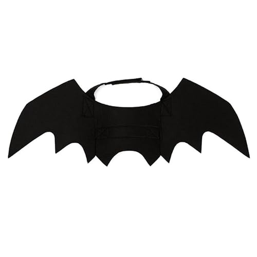 Halloween-Requisiten for Haustierdekorationen. Kreative Katzen- und Hundekostüme for Halloween und Weihnachten. Bezaubernde Haustier-Outfits for Halloween. Verstellbare Haustier-Cosplay-Kleidung for F Halloween-Requisiten for Haustierdekorationen. Kreative Katzen- und Hundekostüme for Halloween und Weihnachten. Bezaubernde Haustier-Outfits for Halloween. Verstellbare Haustier-Cosplay-Kleidung for F von AD-BCrbgen