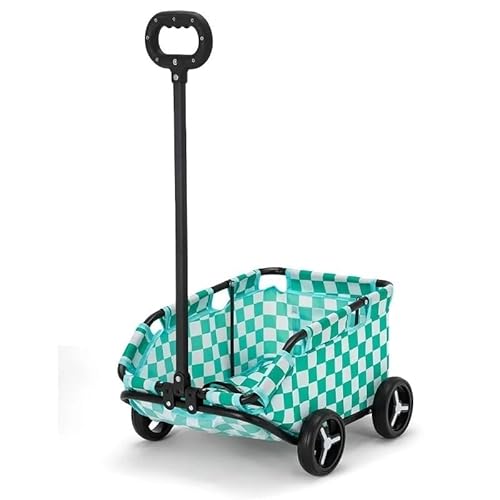 Haustier-Buggy for kleine Miniaturhunde und -katzen. Faltbarer Reisewagen mit Rädern. Leicht zu manövrieren und zu verstauen. Geeignet for verschiedene kleine Haustiere. Ideal for Spazierengehen und R Haustier-Buggy for kleine Miniaturhunde und -katzen. Faltbarer Reisewagen mit Rädern. Leicht zu manövrieren und zu verstauen. Geeignet for verschiedene kleine Haustiere. Ideal for Spazierengehen und R von AD-BCrbgen