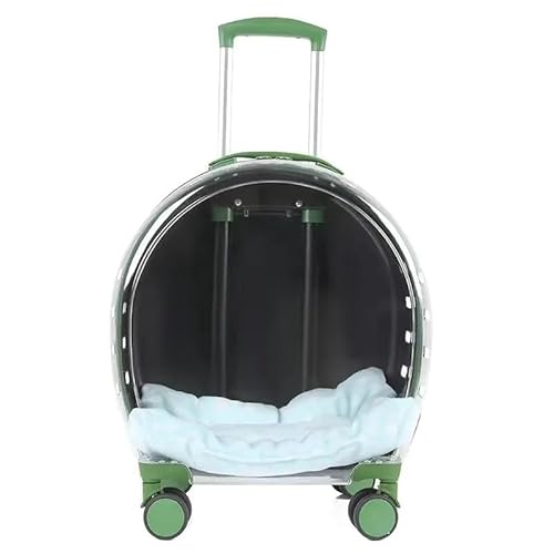 Haustier-Buggy for kleine Miniaturhunde und -katzen. Faltbarer Reisewagen mit Rädern. Leicht zu manövrieren und zu verstauen. Geeignet for verschiedene kleine Haustiere. Ideal for Spazierengehen und R Haustier-Buggy for kleine Miniaturhunde und -katzen. Faltbarer Reisewagen mit Rädern. Leicht zu manövrieren und zu verstauen. Geeignet for verschiedene kleine Haustiere. Ideal for Spazierengehen und R von AD-BCrbgen