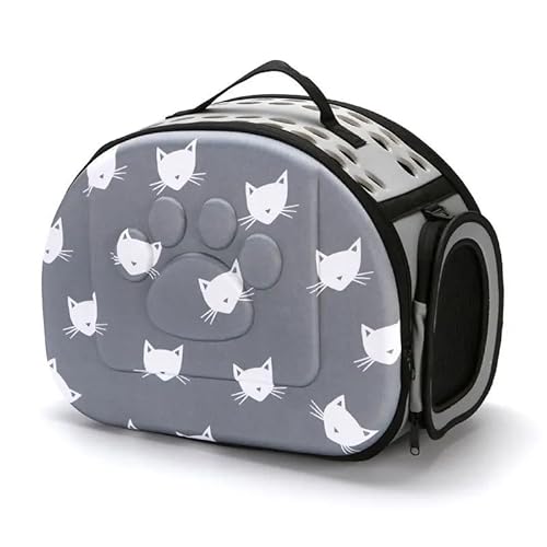 Katzentragetasche, Haustier-Hundetrage, Haustier-Reisetrage, Katzen-Reisetrage, leicht, atmungsaktiv, for mittelgroße Katzen, kleine Katzen, Hunde, Katzen-Hunde-Rucksack, Haustier-Tragetasche(Gray,Sui Katzentragetasche, Haustier-Hundetrage, Haustier-Reisetrage, Katzen-Reisetrage, leicht, atmungsaktiv, for mittelgroße Katzen, kleine Katzen, Hunde, Katzen-Hunde-Rucksack, Haustier-Tragetasche(Gray,Sui von AD-BCrbgen