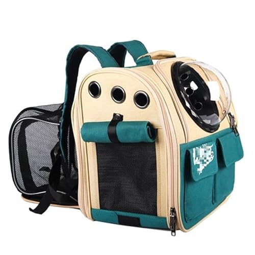 Katzentragetasche, Haustier-Hundetrage, Haustier-Reisetrage, Katzen-Reisetrage, leicht, atmungsaktiv, for mittelgroße Katzen, kleine Katzen, Hunde, Katzen-Hunde-Rucksack, Haustier-Tragetasche(Expendab Katzentragetasche, Haustier-Hundetrage, Haustier-Reisetrage, Katzen-Reisetrage, leicht, atmungsaktiv, for mittelgroße Katzen, kleine Katzen, Hunde, Katzen-Hunde-Rucksack, Haustier-Tragetasche(Expendab von AD-BCrbgen