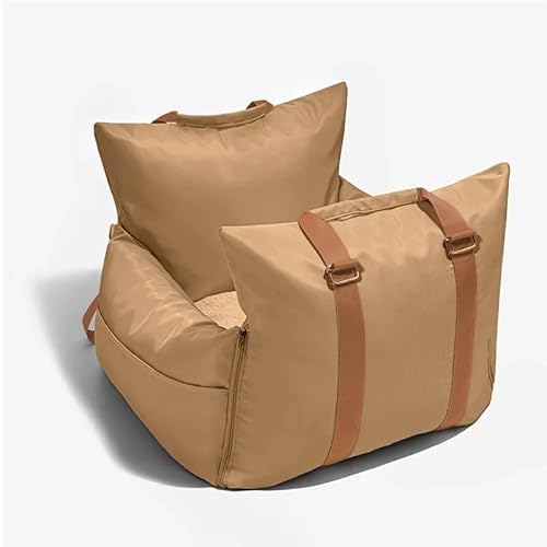 Katzentragetasche, Haustier-Hundetrage, Haustier-Reisetrage, Katzen-Reisetrage, leicht, atmungsaktiv, for mittelgroße Katzen, kleine Katzen, Hunde, Katzen-Hunde-Rucksack, Haustier-Tragetasche(Brown,L- Katzentragetasche, Haustier-Hundetrage, Haustier-Reisetrage, Katzen-Reisetrage, leicht, atmungsaktiv, for mittelgroße Katzen, kleine Katzen, Hunde, Katzen-Hunde-Rucksack, Haustier-Tragetasche(Brown,L- von AD-BCrbgen