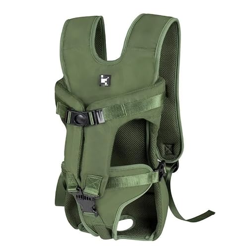 Katzentragetasche, Haustier-Hundetrage, Haustier-Reisetrage, Katzen-Reisetrage, leicht, atmungsaktiv, for mittelgroße Katzen, kleine Katzen, Hunde, Katzen-Hunde-Rucksack, Haustier-Tragetasche(Army Gre Katzentragetasche, Haustier-Hundetrage, Haustier-Reisetrage, Katzen-Reisetrage, leicht, atmungsaktiv, for mittelgroße Katzen, kleine Katzen, Hunde, Katzen-Hunde-Rucksack, Haustier-Tragetasche(Army Gre von AD-BCrbgen