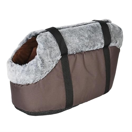Katzentragetasche, Haustier-Hundetrage, Haustier-Reisetrage, Katzen-Reisetrage, leicht, atmungsaktiv, for mittelgroße Katzen, kleine Katzen, Hunde, Katzen-Hunde-Rucksack, Haustier-Tragetasche(Brown 2, Katzentragetasche, Haustier-Hundetrage, Haustier-Reisetrage, Katzen-Reisetrage, leicht, atmungsaktiv, for mittelgroße Katzen, kleine Katzen, Hunde, Katzen-Hunde-Rucksack, Haustier-Tragetasche(Brown 2, von AD-BCrbgen