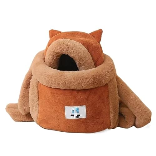 Katzentragetasche, Haustier-Hundetrage, Haustier-Reisetrage, Katzen-Reisetrage, leicht, atmungsaktiv, for mittelgroße Katzen, kleine Katzen, Hunde, Katzen-Hunde-Rucksack, Haustier-Tragetasche(Gray,L-s Katzentragetasche, Haustier-Hundetrage, Haustier-Reisetrage, Katzen-Reisetrage, leicht, atmungsaktiv, for mittelgroße Katzen, kleine Katzen, Hunde, Katzen-Hunde-Rucksack, Haustier-Tragetasche(Gray,L-s von AD-BCrbgen