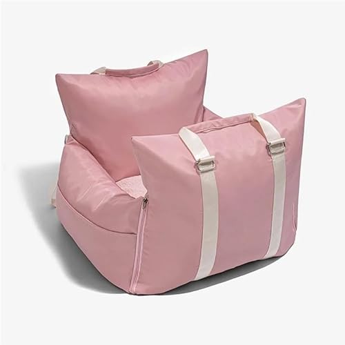 Katzentragetasche, Haustier-Hundetrage, Haustier-Reisetrage, Katzen-Reisetrage, leicht, atmungsaktiv, for mittelgroße Katzen, kleine Katzen, Hunde, Katzen-Hunde-Rucksack, Haustier-Tragetasche(Pink,L-6 Katzentragetasche, Haustier-Hundetrage, Haustier-Reisetrage, Katzen-Reisetrage, leicht, atmungsaktiv, for mittelgroße Katzen, kleine Katzen, Hunde, Katzen-Hunde-Rucksack, Haustier-Tragetasche(Pink,L-6 von AD-BCrbgen