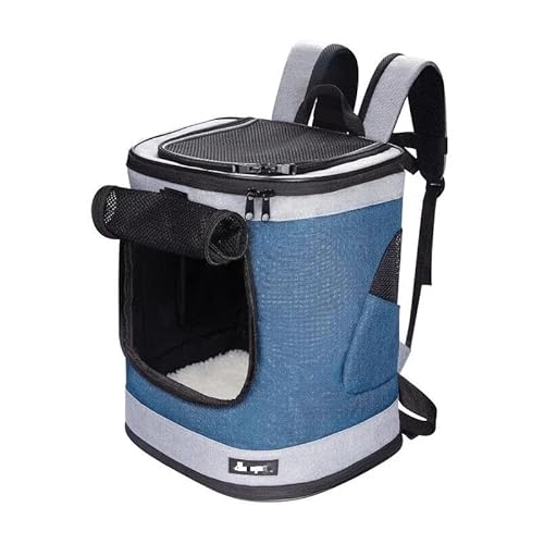 Katzentragetasche, Haustier-Hundetrage, Haustier-Reisetrage, Katzen-Reisetrage, leicht, atmungsaktiv, for mittelgroße Katzen, kleine Katzen, Hunde, Katzen-Hunde-Rucksack, Haustier-Tragetasche Katzentragetasche, Haustier-Hundetrage, Haustier-Reisetrage, Katzen-Reisetrage, leicht, atmungsaktiv, for mittelgroße Katzen, kleine Katzen, Hunde, Katzen-Hunde-Rucksack, Haustier-Tragetasche von AD-BCrbgen