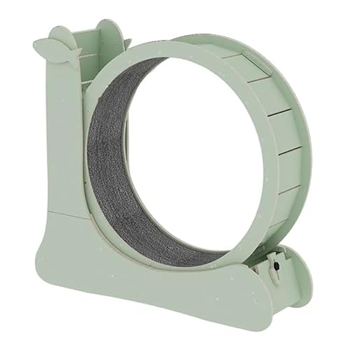 Laufband for Katzenrollen, leises Laufspielzeug for Katzen, körperliche Aktivität, Laufrad for Katzen, Laufrad for Katzen for Teppichbahnen, großes Laufrad for Hauskatzen, geeignet for die meisten Kat Laufband for Katzenrollen, leises Laufspielzeug for Katzen, körperliche Aktivität, Laufrad for Katzen, Laufrad for Katzen for Teppichbahnen, großes Laufrad for Hauskatzen, geeignet for die meisten Kat von AD-BCrbgen