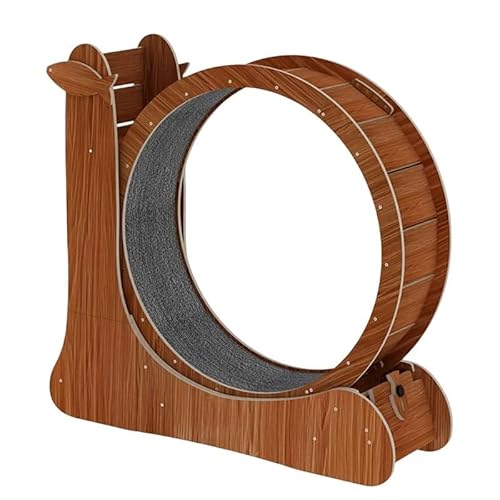 Laufband for Katzenrollen, leises Laufspielzeug for Katzen, körperliche Aktivität, Laufrad for Katzen, Laufrad for Katzen for Teppichbahnen, großes Laufrad for Hauskatzen, geeignet for die meisten Kat Laufband for Katzenrollen, leises Laufspielzeug for Katzen, körperliche Aktivität, Laufrad for Katzen, Laufrad for Katzen for Teppichbahnen, großes Laufrad for Hauskatzen, geeignet for die meisten Kat von AD-BCrbgen