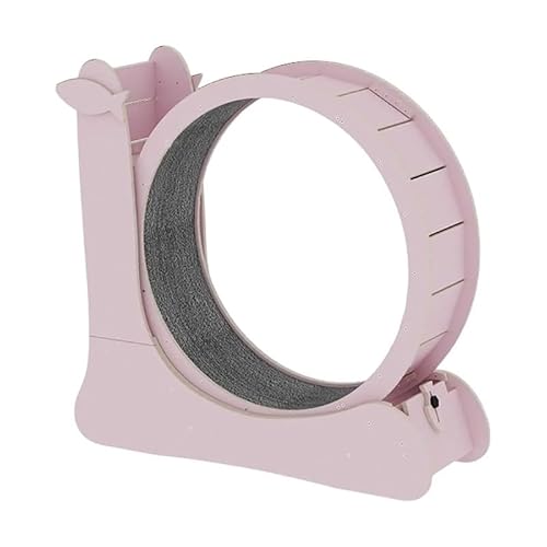 Laufband for Katzenrollen, leises Laufspielzeug for Katzen, körperliche Aktivität, Laufrad for Katzen, Laufrad for Katzen for Teppichbahnen, großes Laufrad for Hauskatzen, geeignet for die meisten Kat Laufband for Katzenrollen, leises Laufspielzeug for Katzen, körperliche Aktivität, Laufrad for Katzen, Laufrad for Katzen for Teppichbahnen, großes Laufrad for Hauskatzen, geeignet for die meisten Kat von AD-BCrbgen