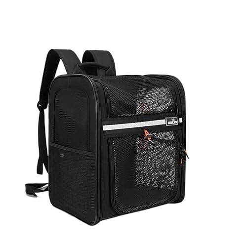 Multifunktionales Haustierzelt for den Außenbereich, tragbarer Schulter-Handtragerucksack, Reisetasche mit großer Kapazität for Hunde und Katzen, belüftetes Design, bequemer und sicherer Reisebegleite von AD-BCrbgen