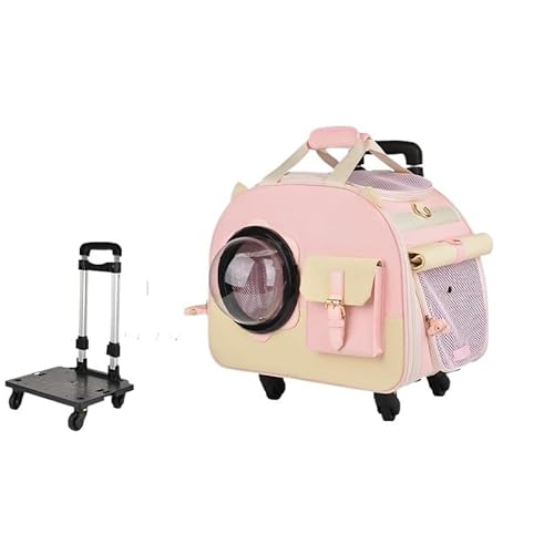 Multifunktionales Haustierzelt for den Außenbereich, tragbarer Schulter-Handtragerucksack, Reisetasche mit großer Kapazität for Hunde und Katzen, belüftetes Design, bequemer und sicherer Reisebegleite Multifunktionales Haustierzelt for den Außenbereich, tragbarer Schulter-Handtragerucksack, Reisetasche mit großer Kapazität for Hunde und Katzen, belüftetes Design, bequemer und sicherer Reisebegleite von AD-BCrbgen